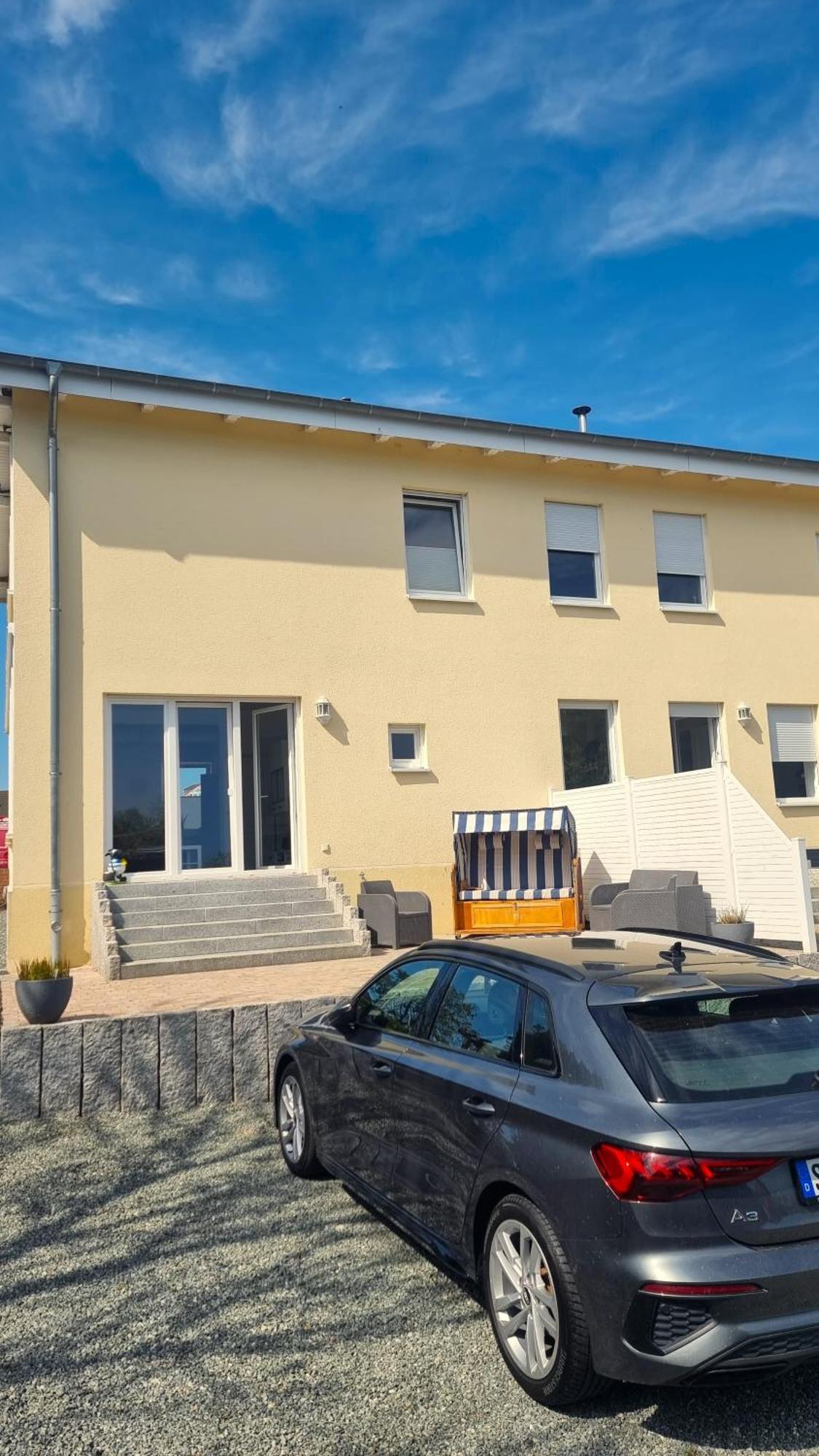 Ferienwohnung Maximilian Grömitz Exterior foto