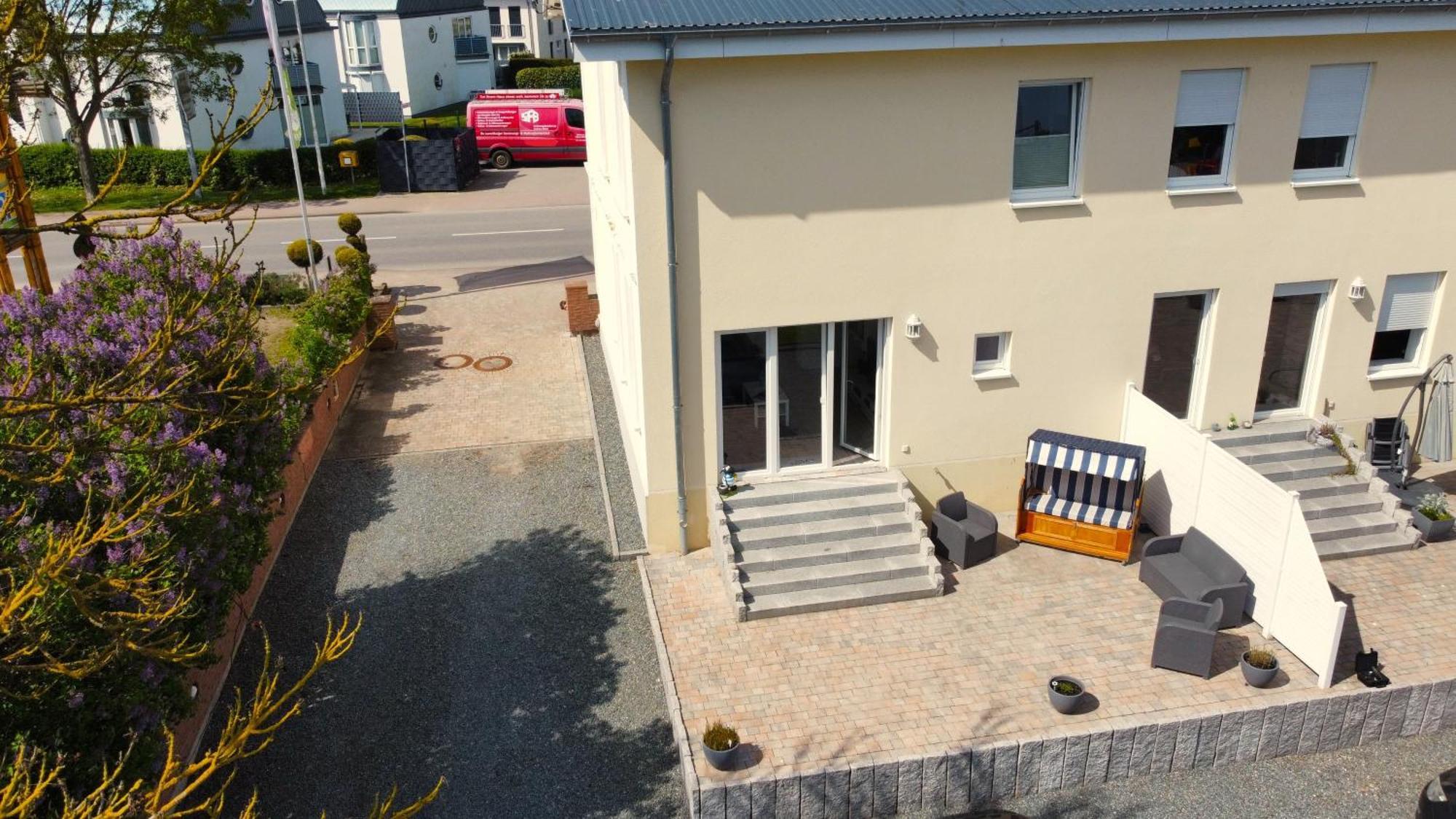 Ferienwohnung Maximilian Grömitz Exterior foto
