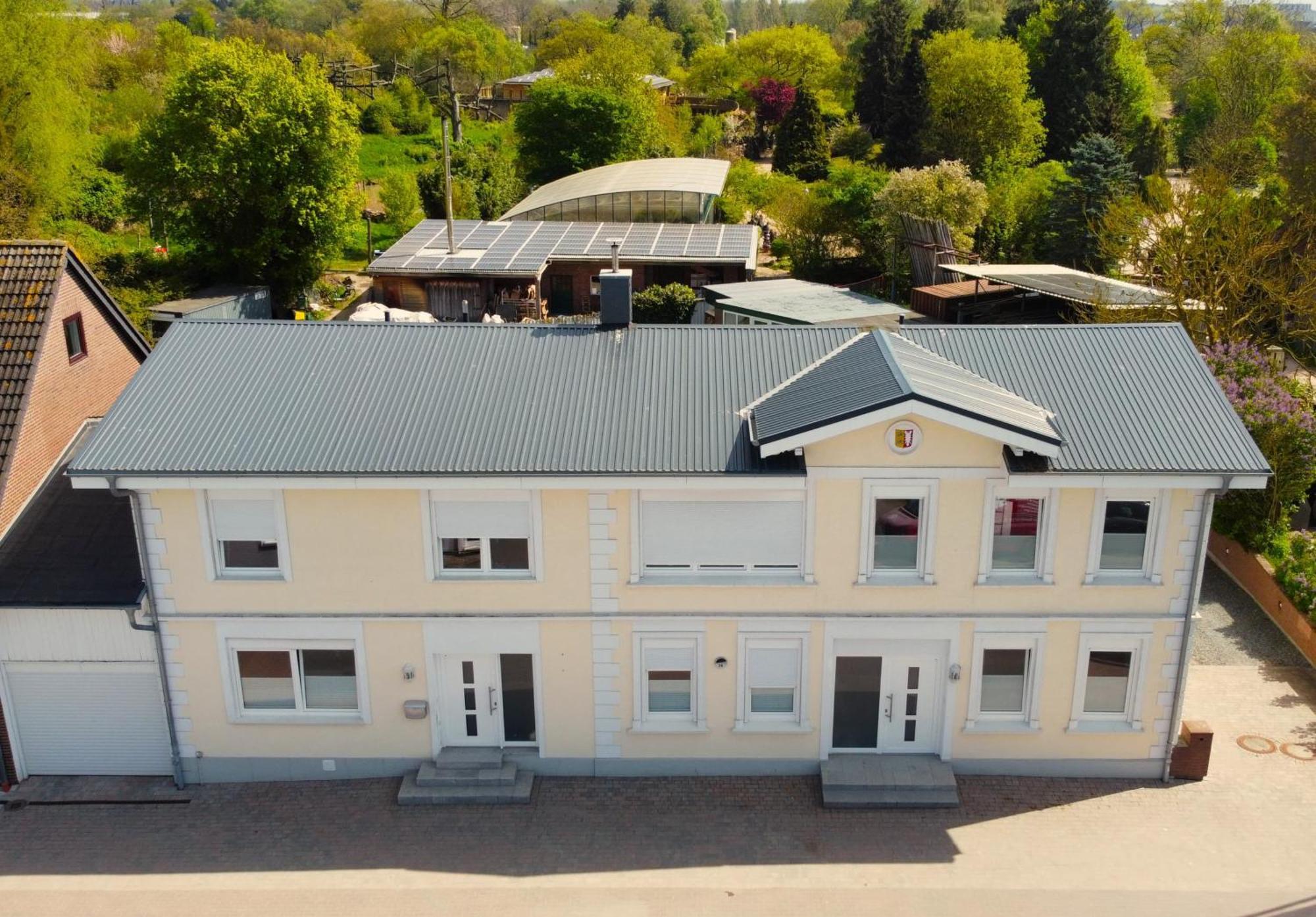 Ferienwohnung Maximilian Grömitz Exterior foto